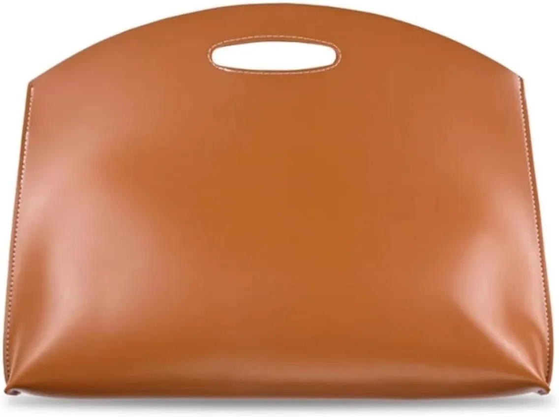 Women's Laptop Bag Leather Work Tote Bag Laptop Bag Waterproof Business Office Professional Large Capacity Work Commute