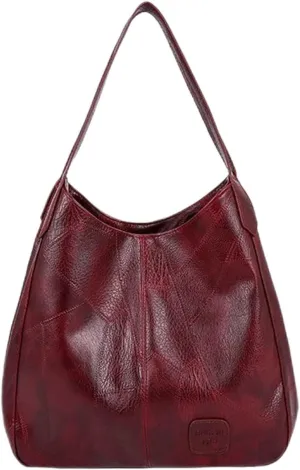 Women's Trendy Tote Bags Designer Satchel Handbags Top-Handle Purses with Strap Versatile Travel Purse(One Size)