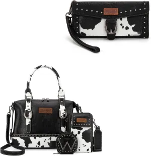 Wrangler Purse and Wallet Sets