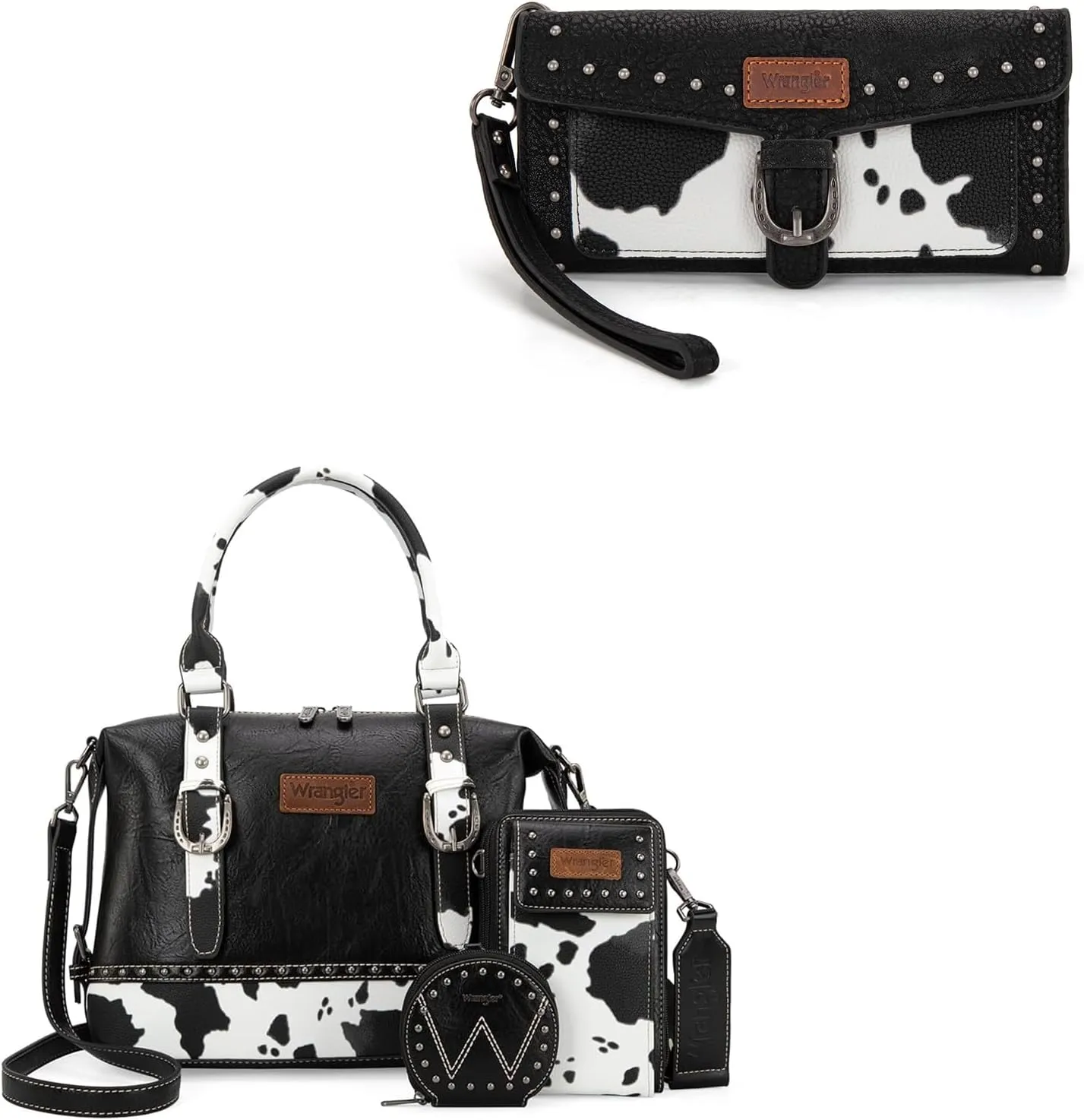 Wrangler Purse and Wallet Sets