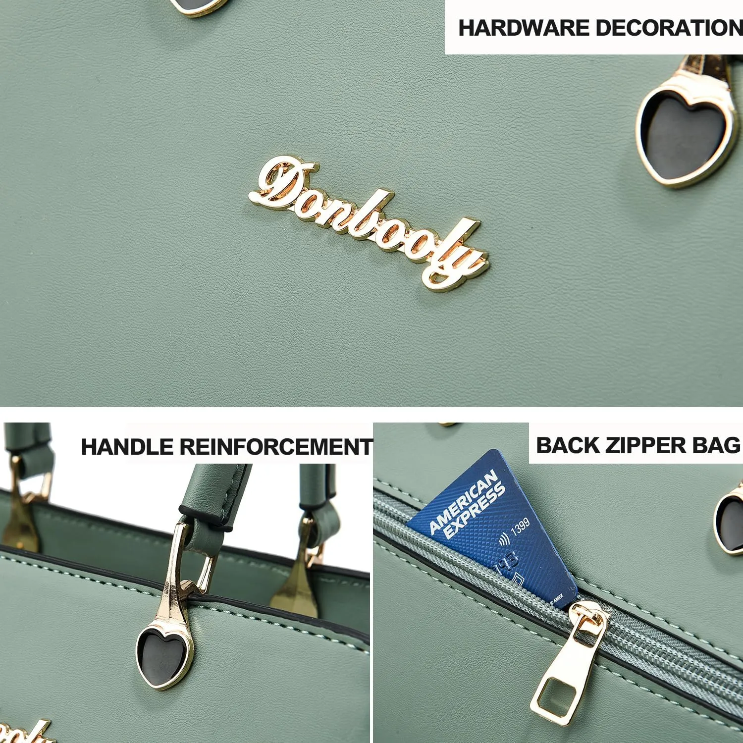 Xiaoyu Fashion Purses and Handbags for Women Elegant Crossbody bag Ladies Top Handle Satchel Shoulder Bags Small Totes