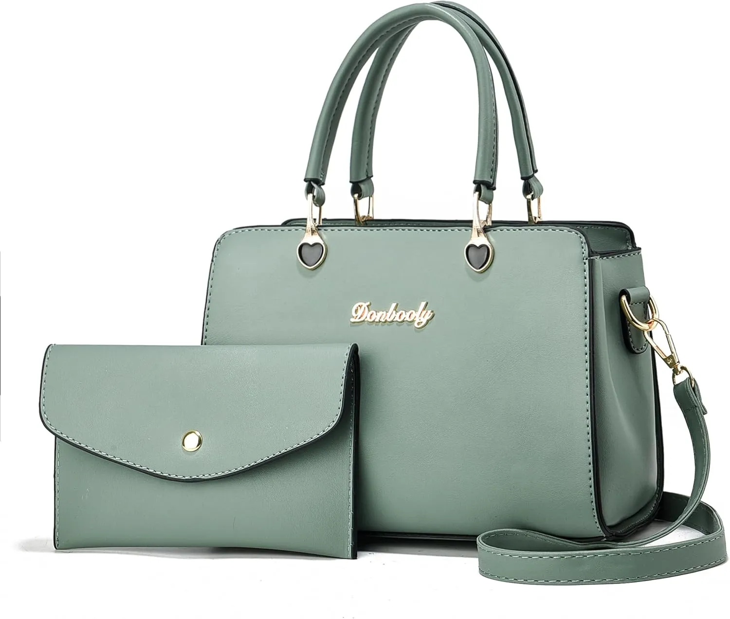 Xiaoyu Fashion Purses and Handbags for Women Elegant Crossbody bag Ladies Top Handle Satchel Shoulder Bags Small Totes