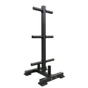 York Barbell | FTS Vertical Olympic Bumper Plate Tree