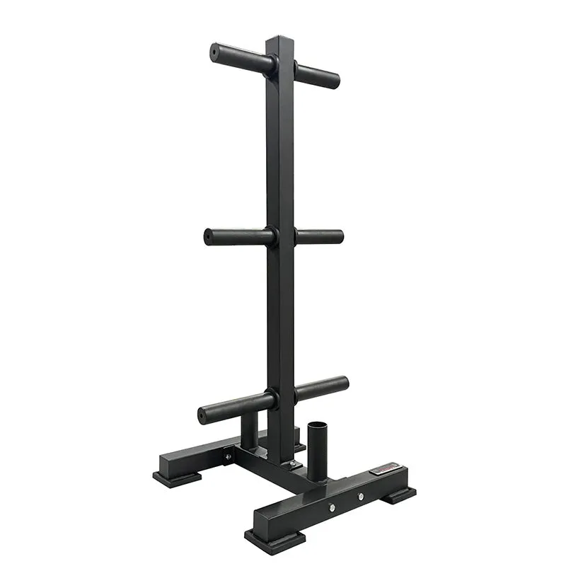 York Barbell | FTS Vertical Olympic Bumper Plate Tree