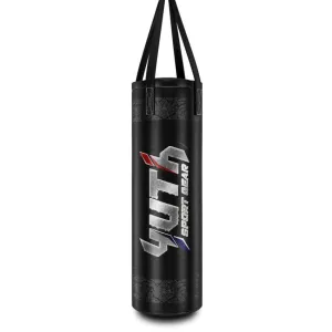 Yuth Banana Bag Black Unfilled