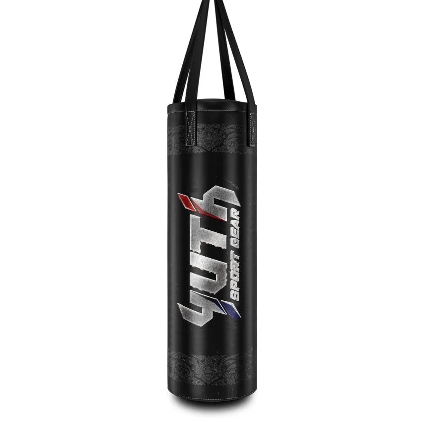 Yuth Banana Bag Black Unfilled
