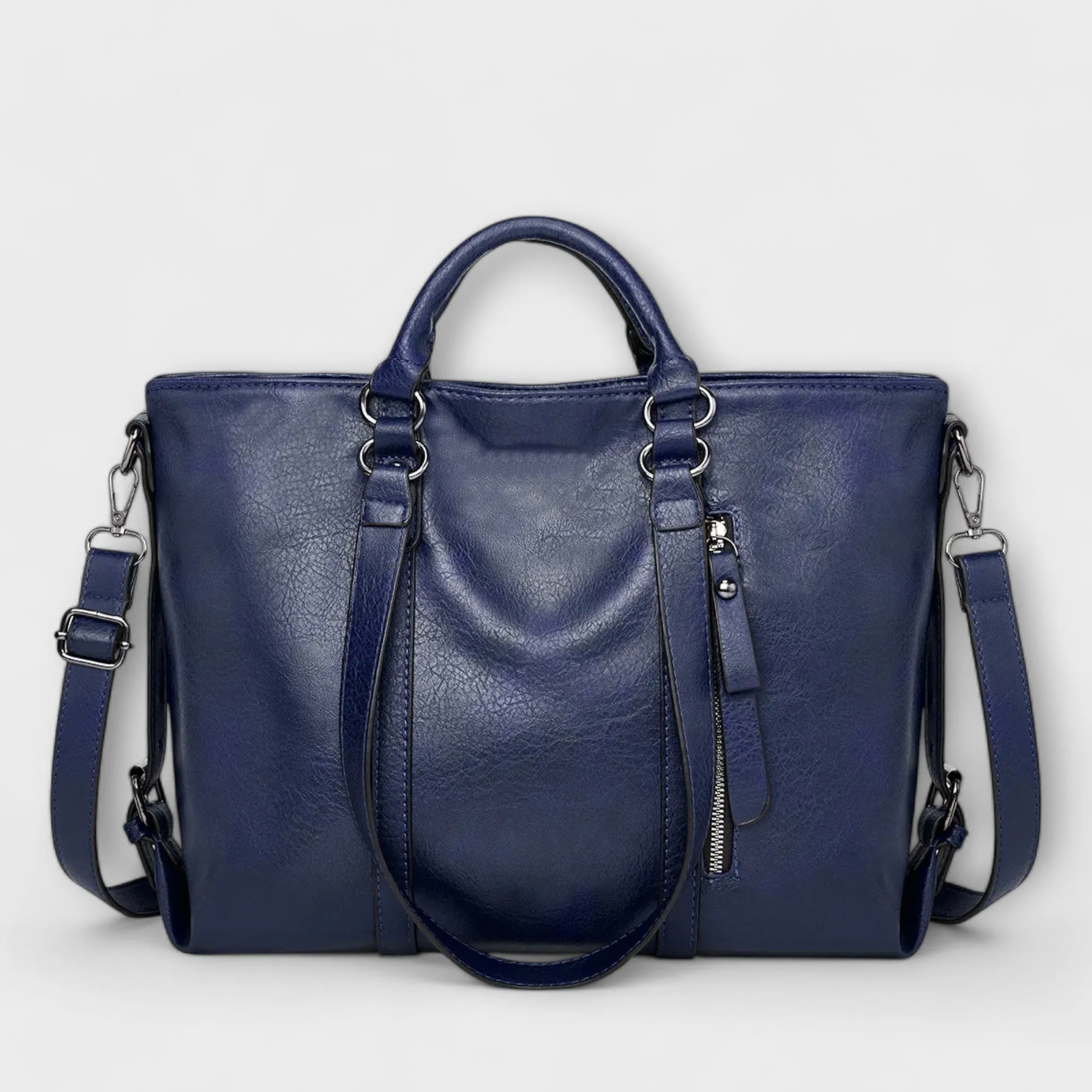 Zephyra - Large Leather Bag