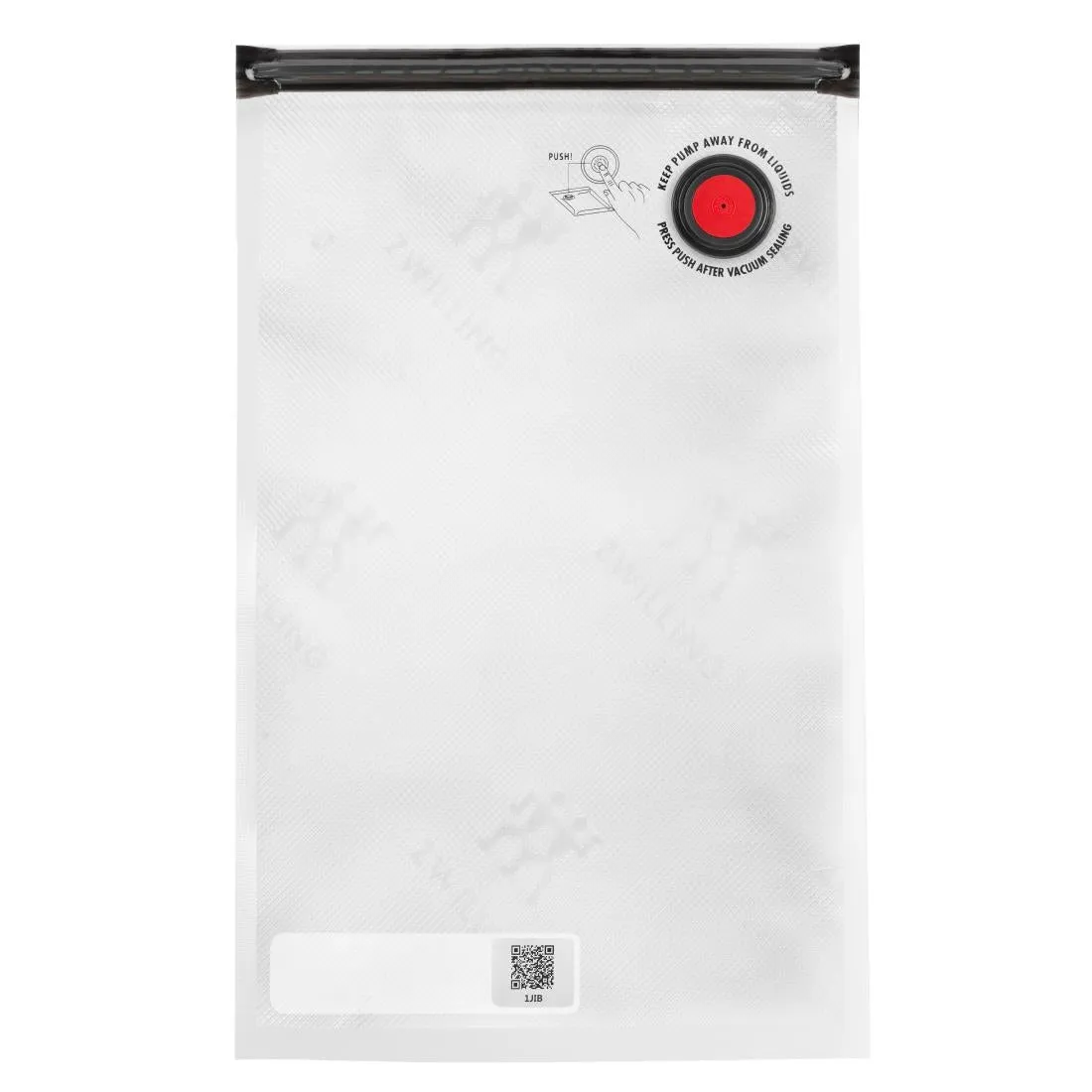Zwilling Fresh & Save Reusable Vacuum Bags Large (3 pack)