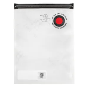 Zwilling Fresh & Save Reusable Vacuum Bags Medium (10 pack)